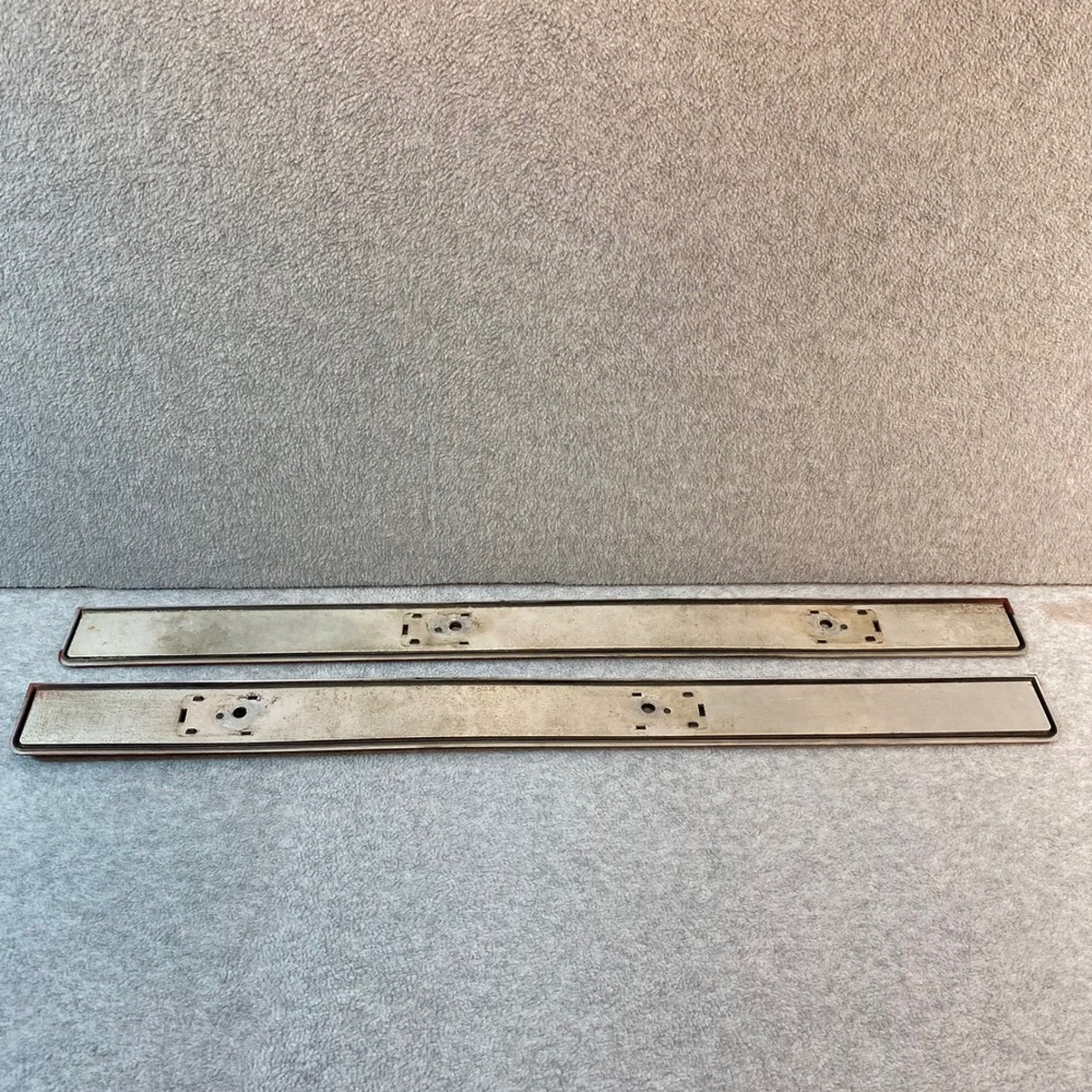 1981-1987 Chevy GMC C10‎ K10 Door Panels Trim Molding Blazer Jimmy Vintage Truck